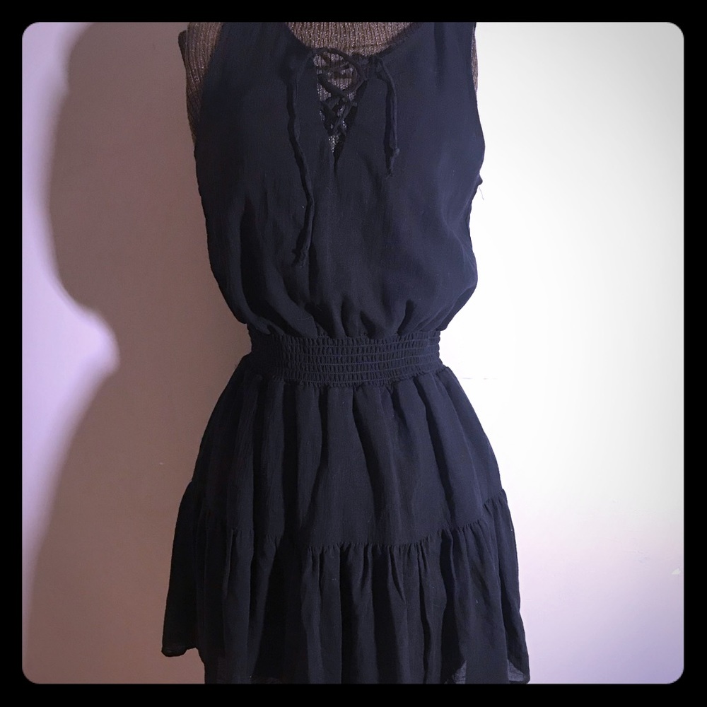A super cute mini dress